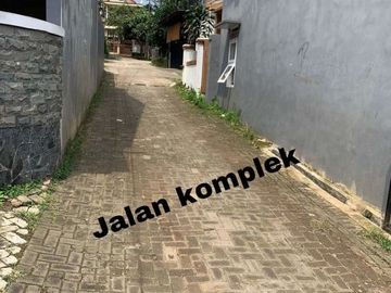 Rumah 3 Lantai Terawat Apik Siap Huni di Cihanjuang Parongpong Bandung Barat