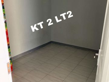 Rumah 3 Lantai Terawat Apik Siap Huni di Cihanjuang Parongpong Bandung Barat