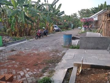 Rumah murah di Meteseh Tembalang Bukit Kencana y