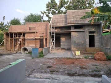 Rumah murah di Meteseh Tembalang Bukit Kencana y