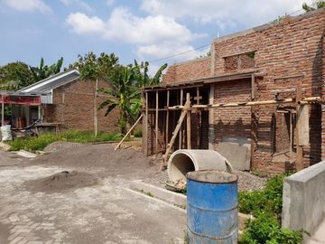 Rumah murah di Meteseh Tembalang Bukit Kencana y