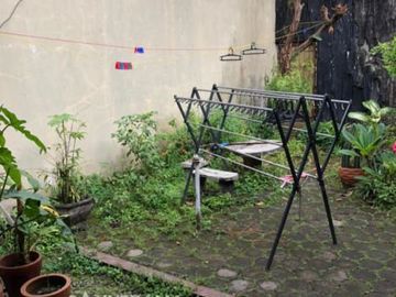 Risti Rumah Tua Dijual Hitung Tanah Saja