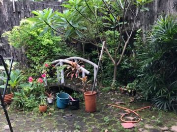 Risti Rumah Tua Dijual Hitung Tanah Saja
