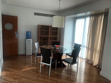 2BR Condo For Rent/Lease 2 Bedrooms in Amorsolo Tower Rockwell Makati City