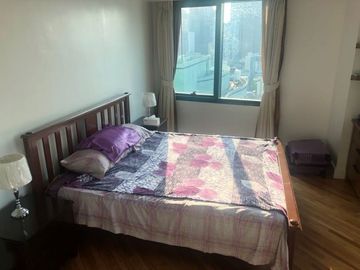 2BR Condo For Rent/Lease 2 Bedrooms in Amorsolo Tower Rockwell Makati City