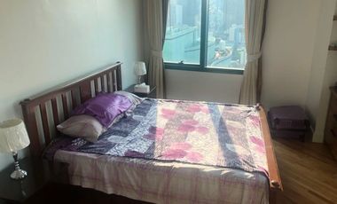 2BR Condo For Rent/Lease 2 Bedrooms in Amorsolo Tower Rockwell Makati City