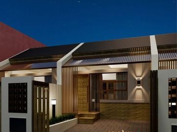 Pertama di Kota Bandung Arcamanik Rumah Jepang Oriental Sistem Syariah
