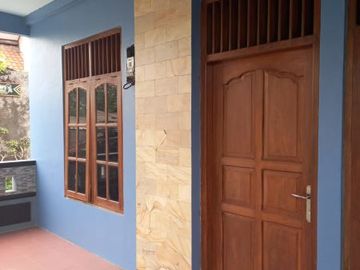 Rumah Klaten Tengah, Harga Terjangkau Siap Huni