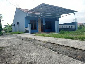 Rumah Klaten Tengah, Harga Terjangkau Siap Huni