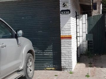 GALPON de 80 mts cubiertos, zona Norte