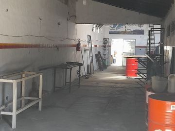 GALPON de 80 mts cubiertos, zona Norte