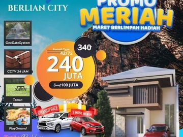 Perumahan Murah Di Sidoarjo Berlian City