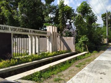 Tanah Prambanan Murah dan Free Pajak; Hanya 12 Unit