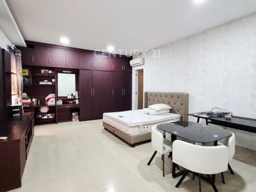 Rumah Bangun Baru Lokasi Di Harapan Indah Bekasi Utara