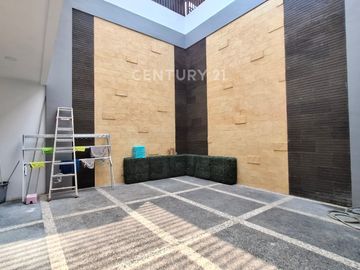 Rumah Bangun Baru Lokasi Di Harapan Indah Bekasi Utara
