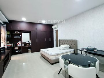Rumah Bangun Baru Lokasi Di Harapan Indah Bekasi Utara