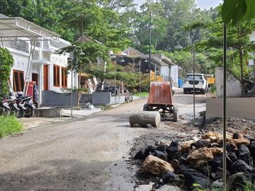 200Jtan Rumah Minimalis 8 menit ke Stasiun Klaten