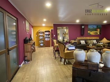Parcela en Venta en Amplia casa de 300 m2 en Parcela de 11.100 m2 - Sector Las Marcas - Camino a Rio Sur