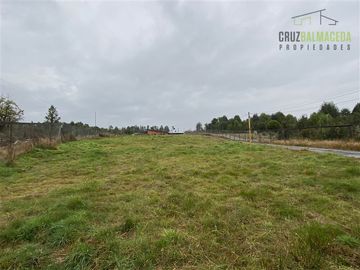 Parcela en Venta en Amplia casa de 300 m2 en Parcela de 11.100 m2 - Sector Las Marcas - Camino a Rio Sur
