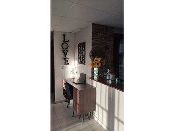 VENTA APARTAMENTO AMOBLADO RIO ABAJO