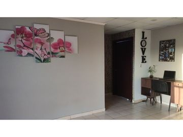 VENTA APARTAMENTO AMOBLADO RIO ABAJO