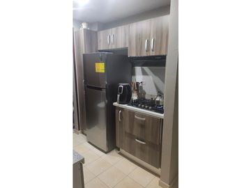 VENTA APARTAMENTO AMOBLADO RIO ABAJO