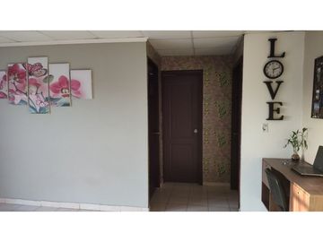 VENTA APARTAMENTO AMOBLADO RIO ABAJO