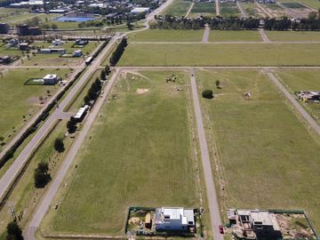 Lote en Los Pasos del Jockey Barrio 4