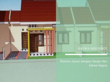 Desain terbaik dan harga bagus, bisa KPR DP ringan