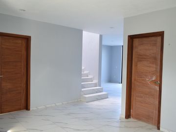 Casa 4 habs. Los Almendros, Zapopan.