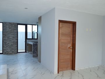 Casa 4 habs. Los Almendros, Zapopan.