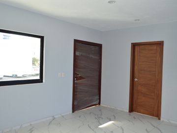 Casa 4 habs. Los Almendros, Zapopan.
