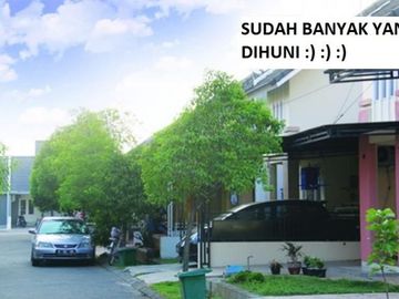 Rumah diTelukJambe Karawang DP 0% SIAP HUNI 2 Lantai