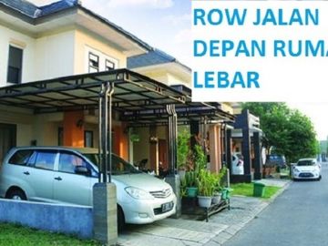 Rumah diTelukJambe Karawang DP 0% SIAP HUNI 2 Lantai