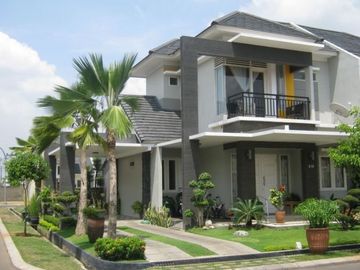 Rumah diTelukJambe Karawang DP 0% SIAP HUNI 2 Lantai