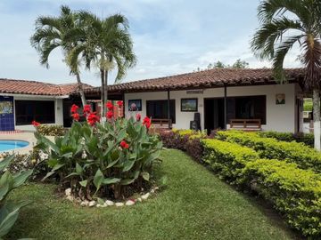 casa campestre en venta en palmira. Cod V7534