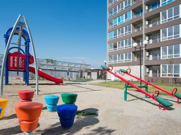Departamento en venta de 2 dorm. en San Miguel