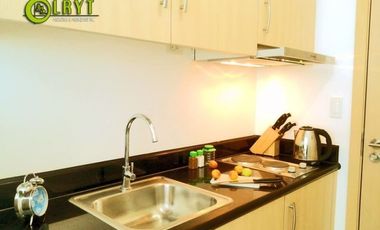 3M SMDC Light Residences Fully Furnished Condo in Boni EDSA