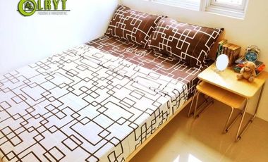 3M SMDC Light Residences Fully Furnished Condo in Boni EDSA