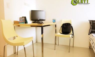 3M SMDC Light Residences Fully Furnished Condo in Boni EDSA