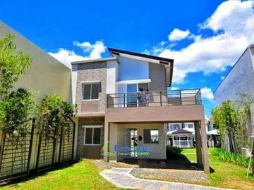 House and lot for sale in Cavite, Chessa Single near Manila