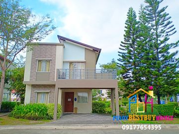 House and lot for sale in Cavite, Chessa Single near Manila