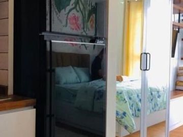 Dijual Apartemen Casa De Parco Tower Cassea BSD City Studio Lantai 28 Full Furnished Siap Huni Murah
