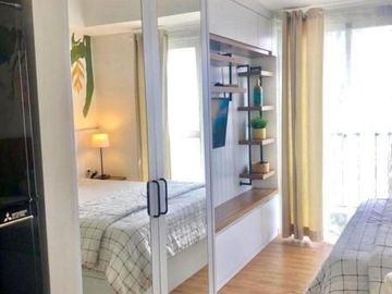 Dijual Apartemen Casa De Parco Tower Cassea BSD City Studio Lantai 28 Full Furnished Siap Huni Murah