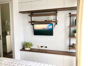 Dijual Apartemen Casa De Parco Tower Cassea BSD City Studio Lantai 28 Full Furnished Siap Huni Murah