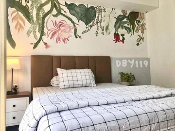 Dijual Apartemen Casa De Parco Tower Cassea BSD City Studio Lantai 28 Full Furnished Siap Huni Murah