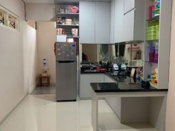 Rumah 2 Lantai Luas 105 di Joyogrand Dinoyo kota Malang