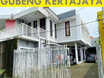 Rumah Gubeng Kertajaya Tgh Kota Surabaya Dkt Pucang Manyar