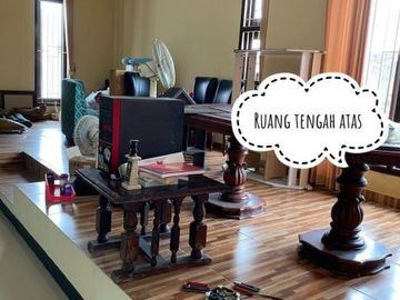 Rumah Gubeng Kertajaya Tgh Kota Surabaya Dkt Pucang Manyar