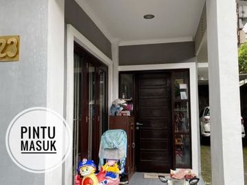 Rumah Gubeng Kertajaya Tgh Kota Surabaya Dkt Pucang Manyar